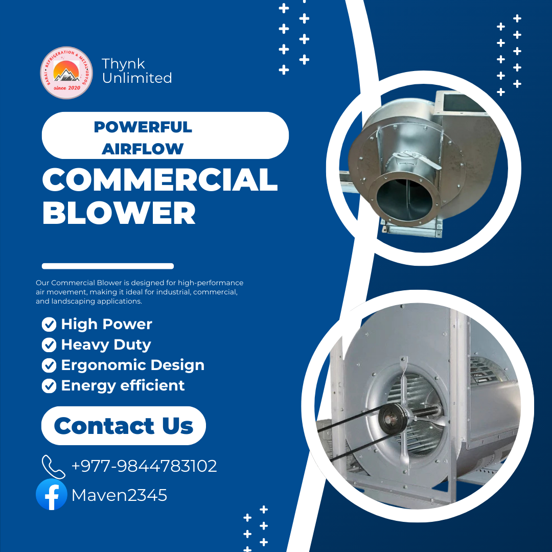 Commercial Blower