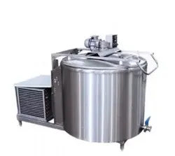 300 Liter Milk Cooler