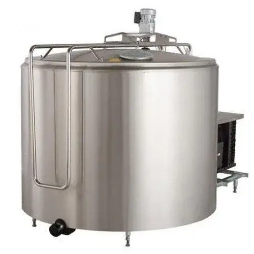 500 Liter Milk Cooler
