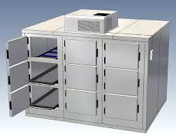 Mortuary Freezer