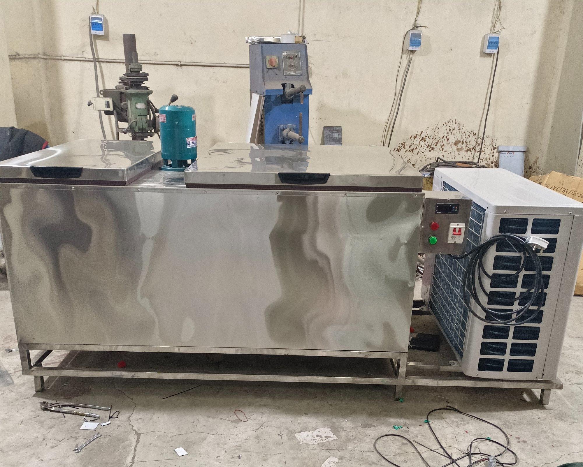 Ice Candy Making Machine
