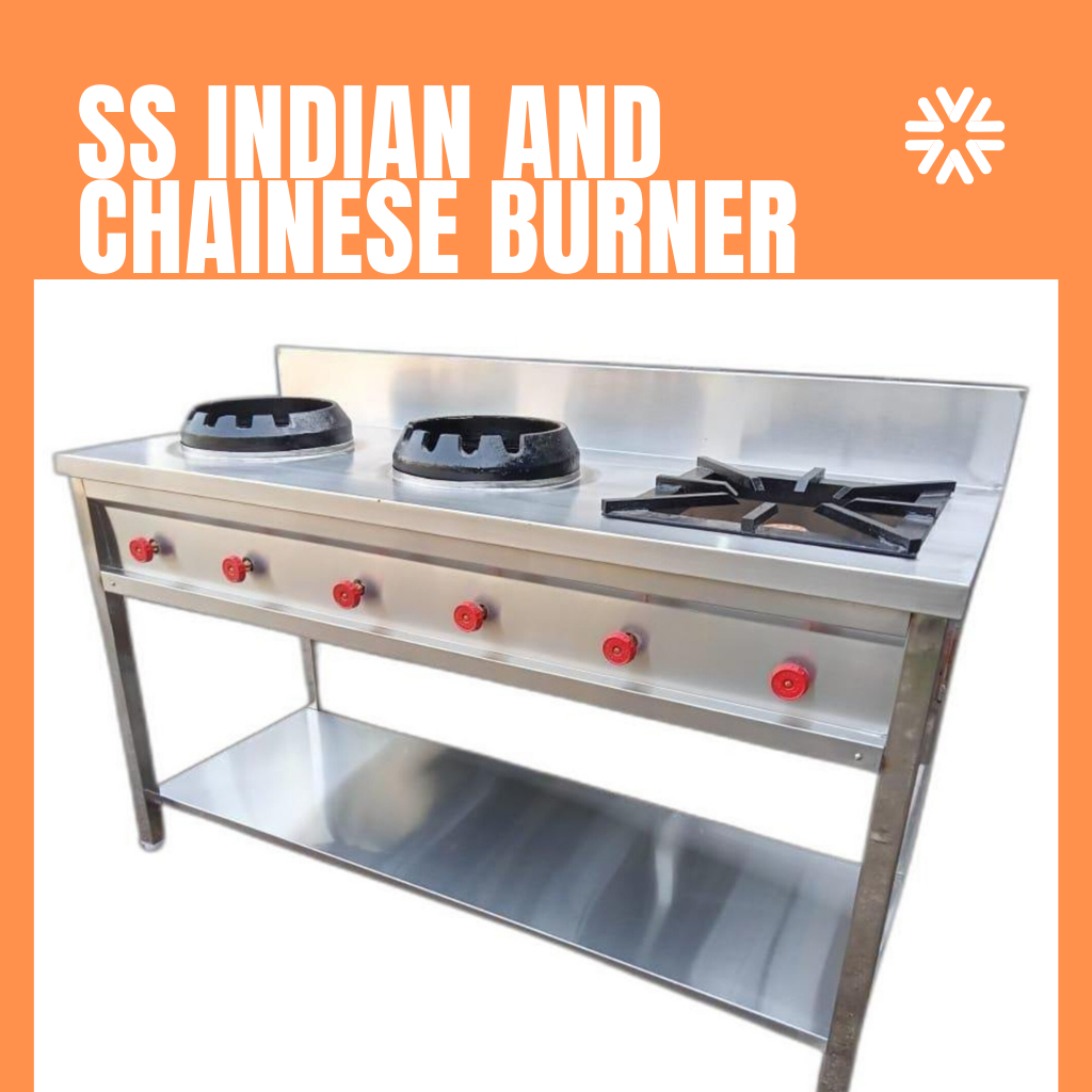 SS Indian And Chinese Range