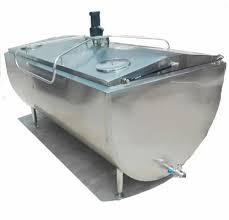 1000 Liter Milk Cooler